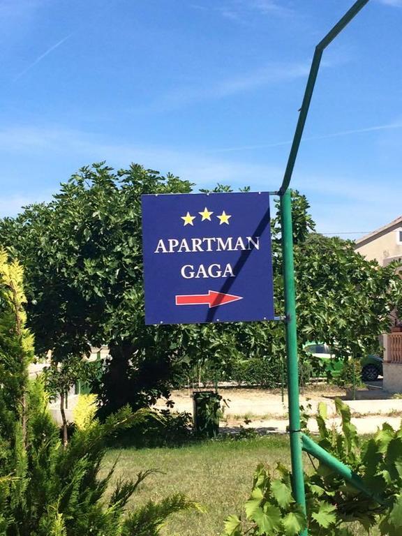 Apartmani Gaga Bibinje Habitación foto